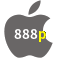 Aplicativo 888p para iOS
