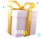 Receba seus bônus de boas-vindas no 888p