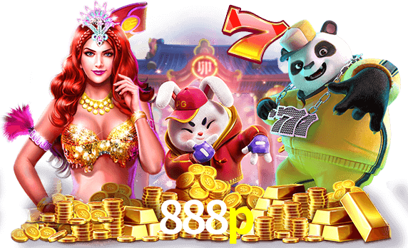 jogue em caça-níqueis ricos na 888p